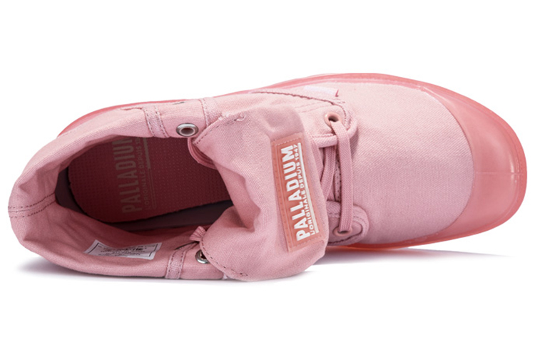 Shop (W) パラディウム パンパリシャス バギー ピンク (Palladium Panparishasu Bagi Pinku) 96367-676-M