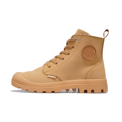 (W) Palladium Retro CMFT 'Wheat Yellow'