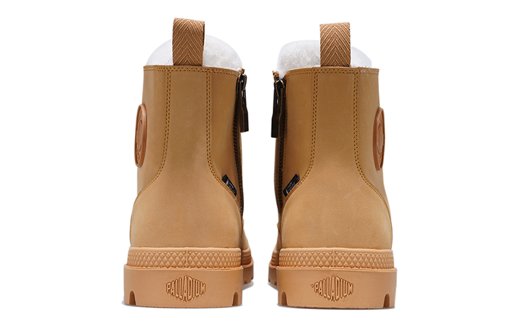 Details for (W) Palladium 复古舒适款 '小麦黄' 99217-717-M