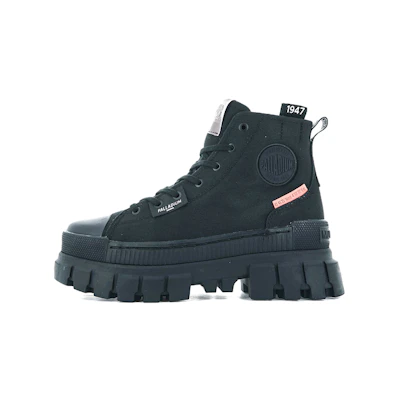 (W) Palladium Revolt Hi TX 'Black Platform'