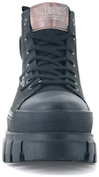 Shop Palladium Revolt Hi TX 厚底帆布鞋 女款 黑色
改為
Palladium 叛變 Hi TX 高筒厚底帆布鞋 女款 黑色