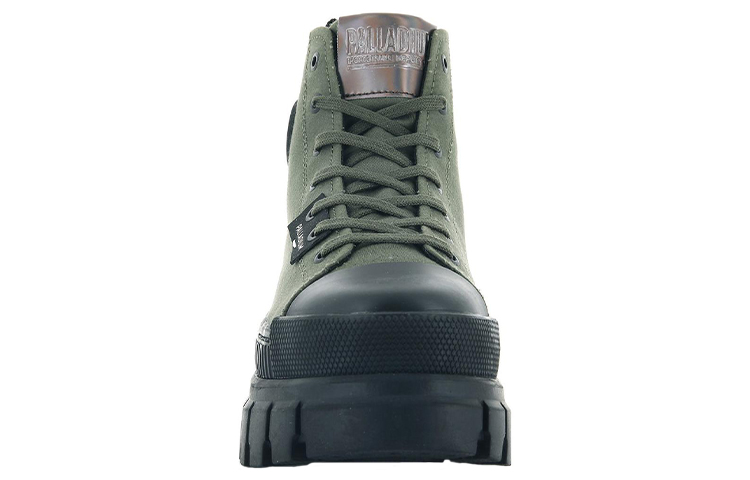 (W) Palladium Revolt Hi Tx 'Military Green Star' 圖 4