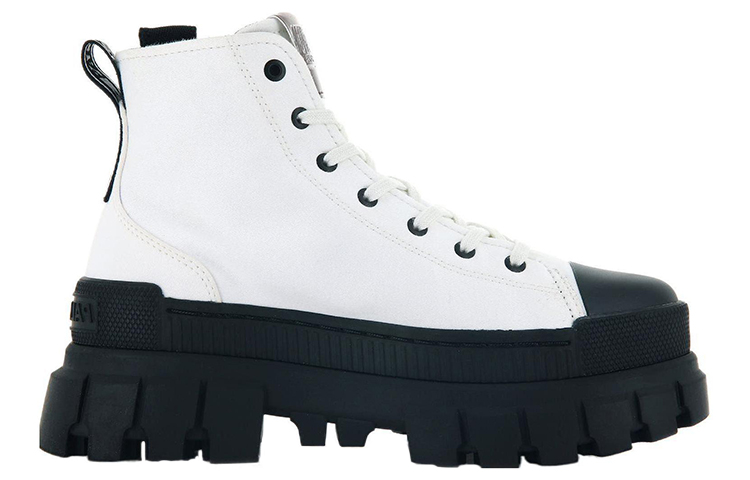 (W) Palladium Revolt Hi Tx 'Star Black and White' 圖 2