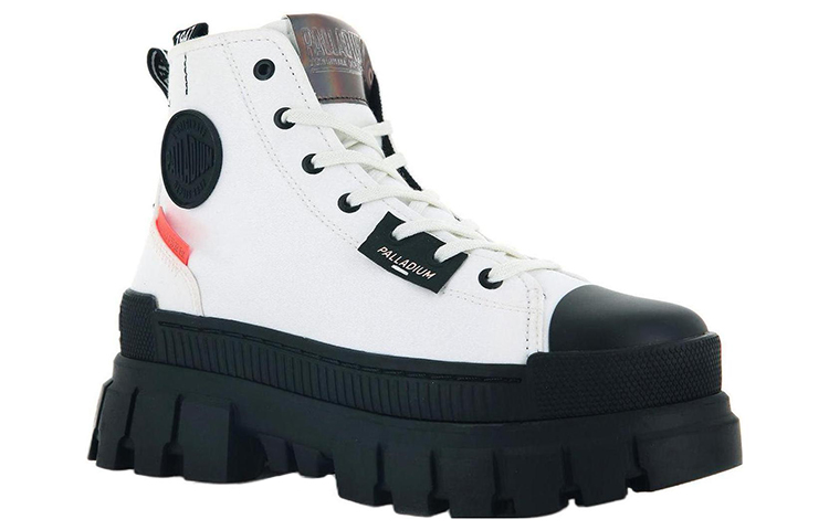 (W) Palladium Revolt Hi Tx 'Star Black and White' 圖 3