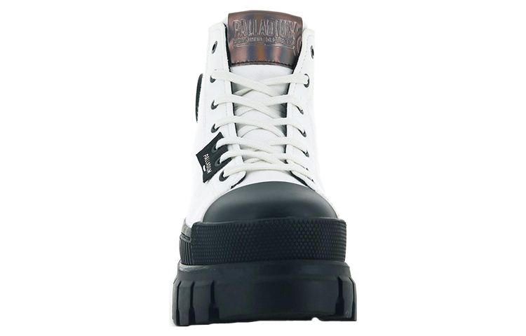 (W) Palladium Revolt Hi Tx 'Star Black and White' 圖 4