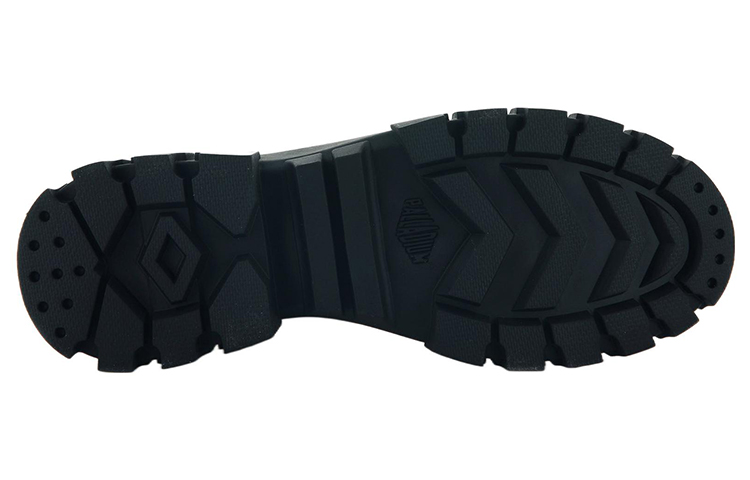 (W) Palladium Revolt Hi Tx 'Star Black and White' 圖 5