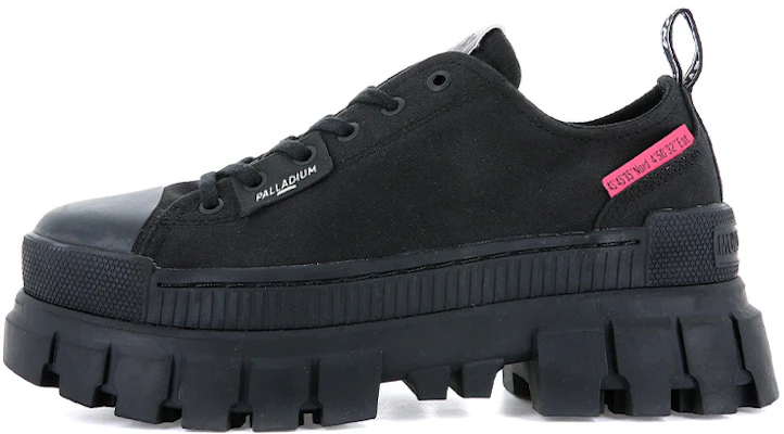(W) Palladium Revolt Lo TX 'Platform Hitam' 97243-010-M Buy (W) Palladium Revolt Lo TX 'Platform Hitam' 97243-010-M
