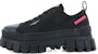 (Women) Palladium Revolt Lo TX 'Black Platform' 97243-010-M