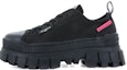 Buy (Women) Palladium Revolt Lo TX 'Black Platform' 97243-010-M