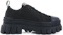 (Women) Palladium Revolt Lo TX 'Black Platform' 97243-010-M