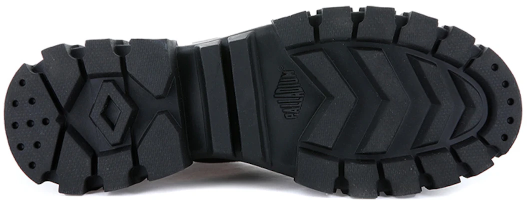 (W) Palladium Revolt Lo TX 'Platform Hitam' 97243-010-M Shop (W) Palladium Revolt Lo TX 'Platform Hitam' 97243-010-M