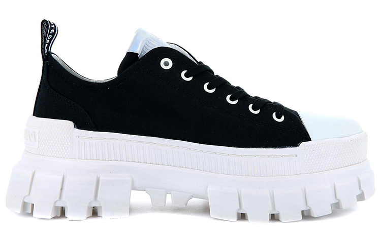 (W) Palladium Revolt Lo TX 'Black White' 圖 2