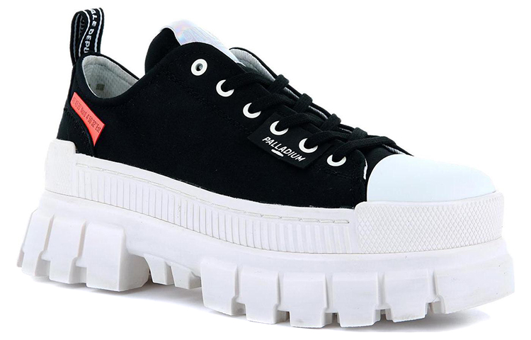 (W) Palladium Revolt Lo TX 'Black White' 圖 3