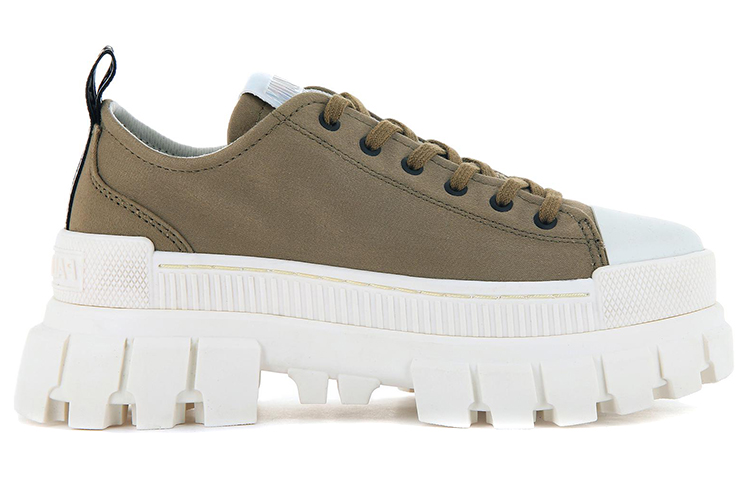 Order (W) Palladium Revolt Lo TX 'Kanvas Cokelat' 97243-307-M