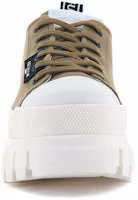 Shop (W) Palladium Revolt Lo TX 'Kanvas Cokelat' 97243-307-M