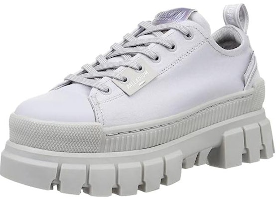 (Women) Palladium Revolt Lo Tx 'Vapor White' 97243-073-M Lookbook (Women) Palladium Revolt Lo Tx 'Vapor White' 97243-073-M
