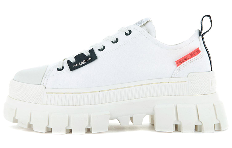 (W) Palladium Revolt Lo TX 'White Platform'