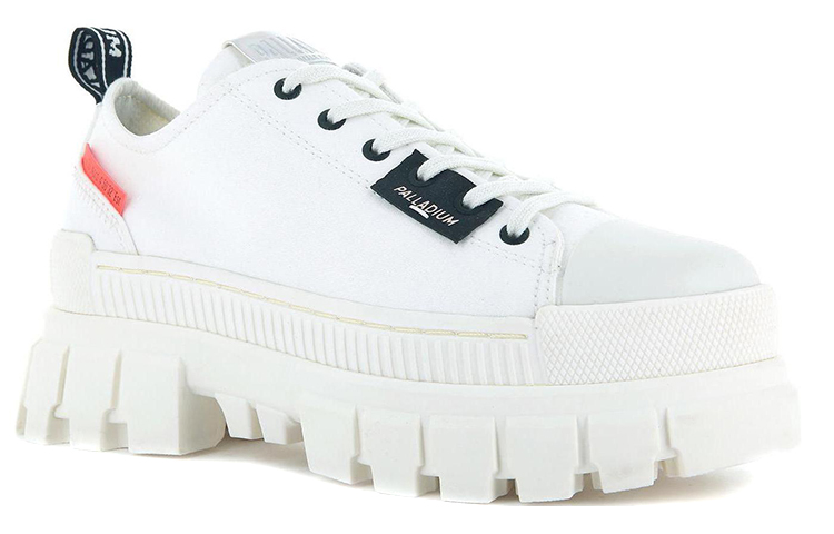 (W) Palladium Revolt Lo TX 'White Platform' 圖 3