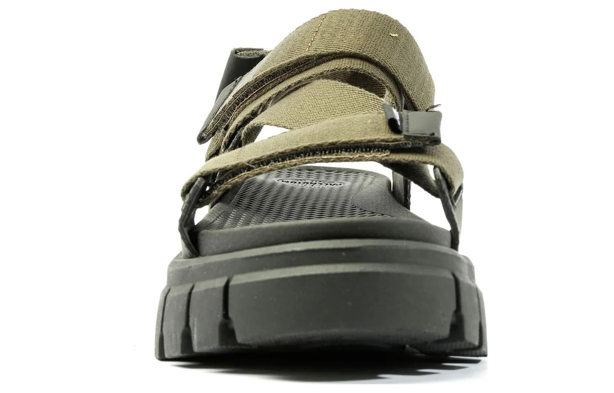(W) Palladium Revolt Sandal 'Army Olive' 圖 4