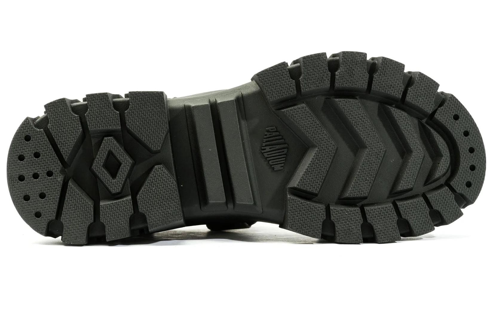 (W) Palladium Revolt Sandal 'Army Olive' 圖 5