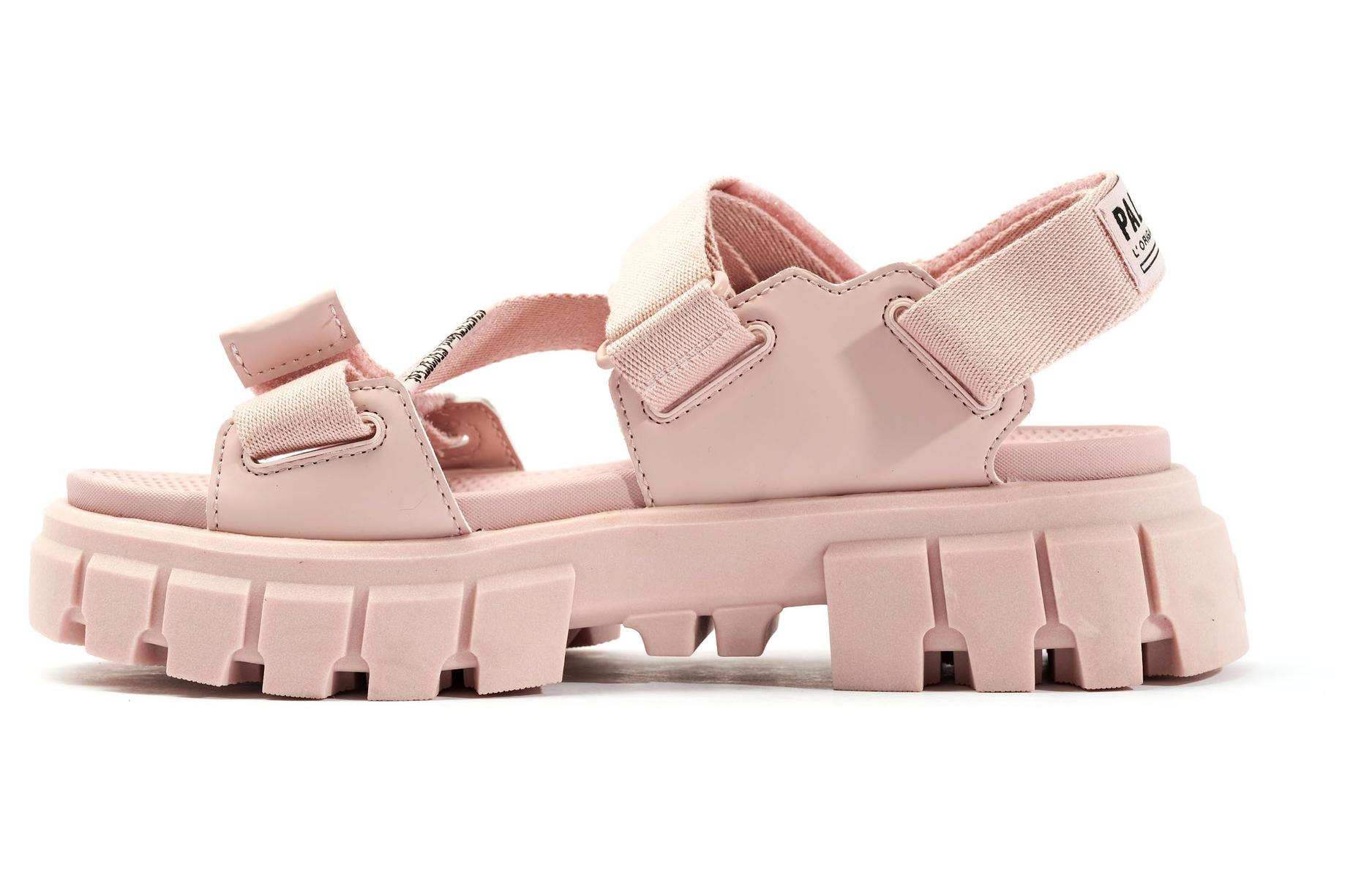 (W) Palladium Sandal 'Pink CMFT'