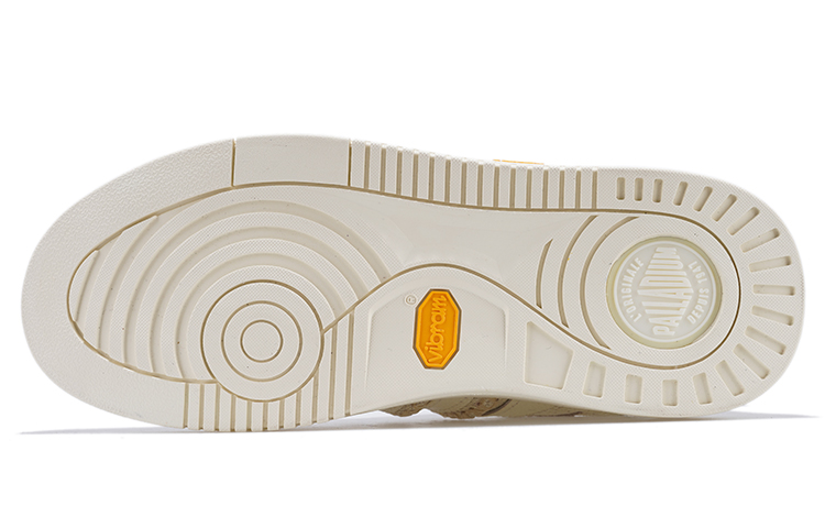 (W) Palladium Skate Low 'Beige-White' 圖 4