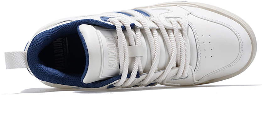 (Women) Palladium Skate Low 'Cotton Candy White Blue' 98772-104-M Lookbook (Women) Palladium Skate Low 'Cotton Candy White Blue' 98772-104-M