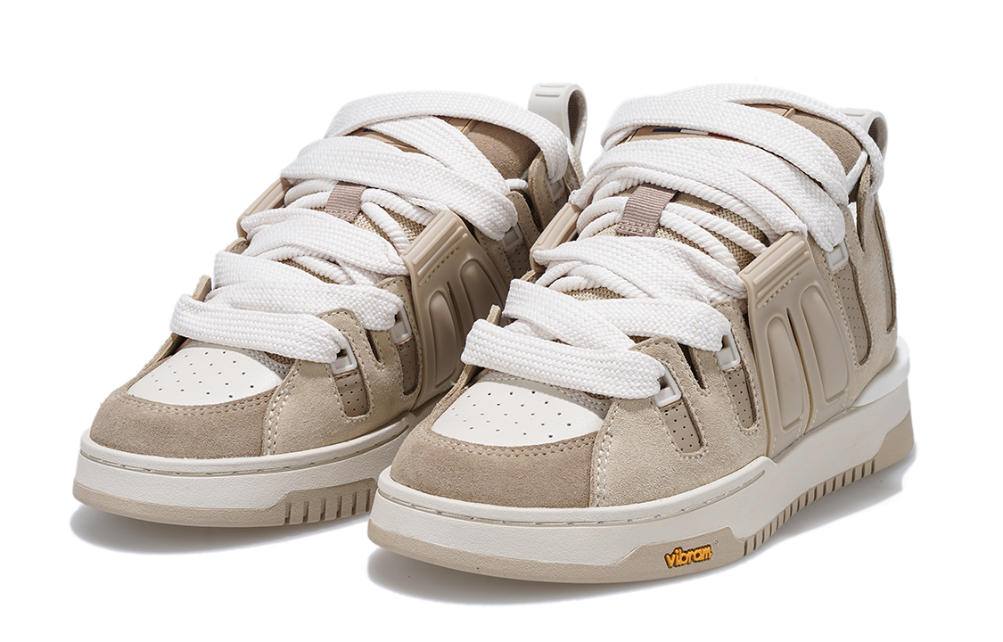 Lookbook (W) Palladium Skate Low 'Khaki' Zapatillas. 98737-279-M