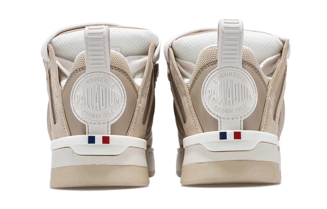 Purchase (W) Palladium Skate Low 'Khaki' Zapatillas. 98737-279-M