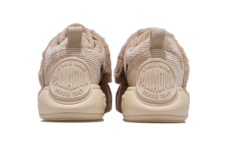 (W) Palladium Skate Low 'Khaki' 圖 4