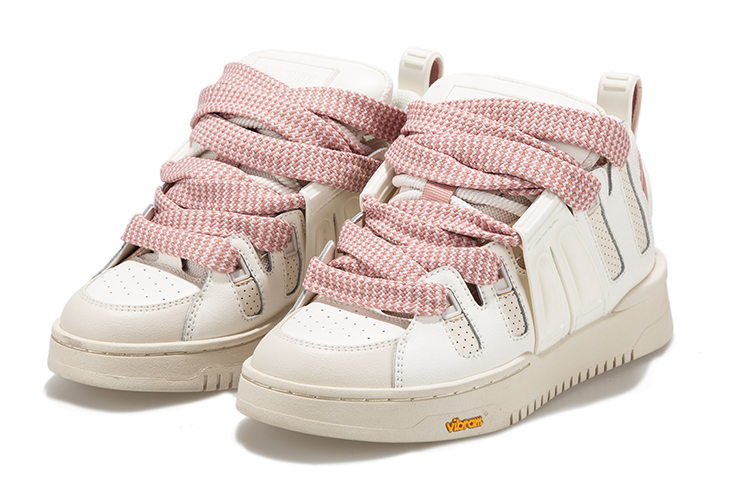 (W) Palladium Skate Low 'Pink White' 圖 2