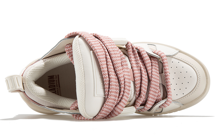 (W) Palladium Skate Low 'Pink White' 圖 3