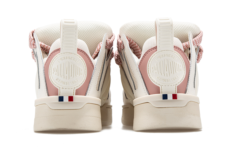 (W) Palladium Skate Low 'Pink White' 圖 4