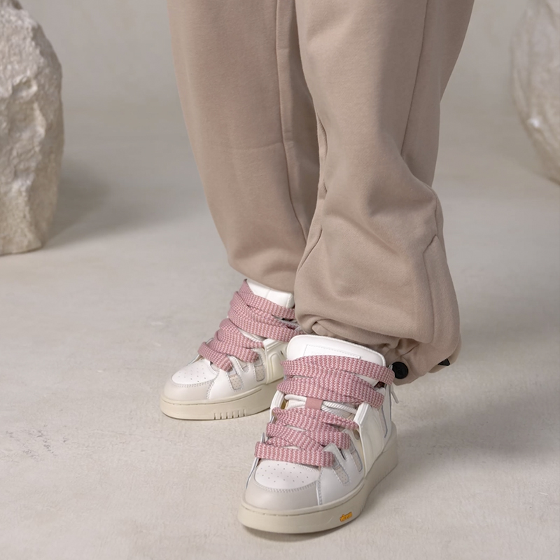 (W) Palladium Skate Low 'Pink White' 圖 6