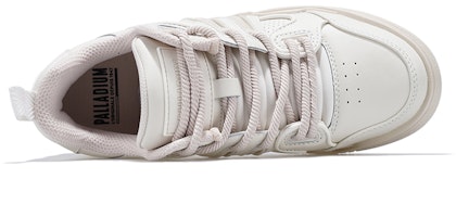 (W) Palladium Skate Low 'Putih' 98771-113-M Shop (W) Palladium Skate Low 'Putih' 98771-113-M