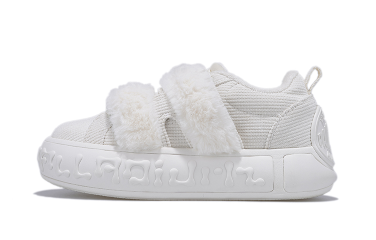 Order (W) パラディウム スケートロー "ホワイト" (Paradiumu Suke-toro- "Howaito") 99187-101-M