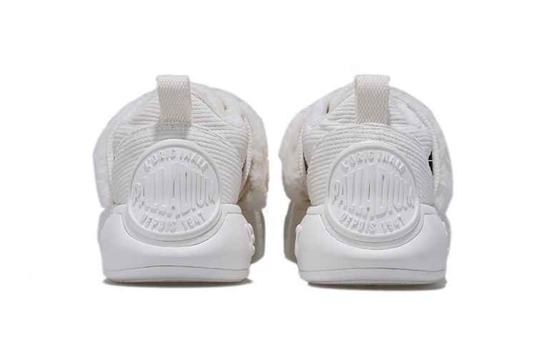 Purchase (W) パラディウム スケートロー "ホワイト" (Paradiumu Suke-toro- "Howaito") 99187-101-M