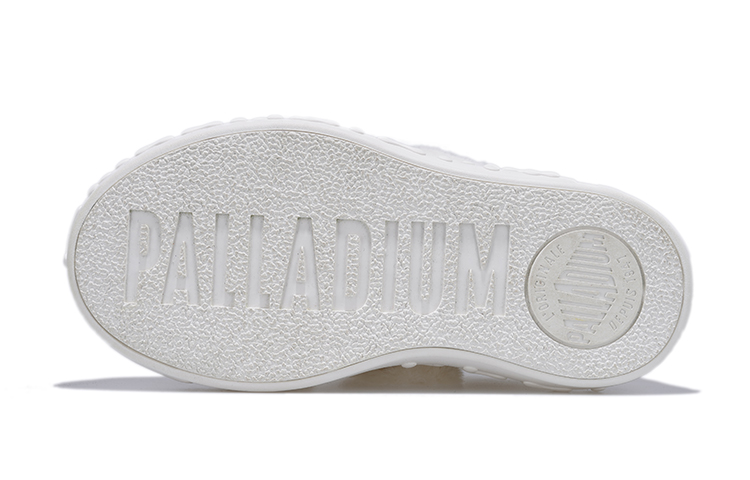 Sizing (W) パラディウム スケートロー "ホワイト" (Paradiumu Suke-toro- "Howaito") 99187-101-M