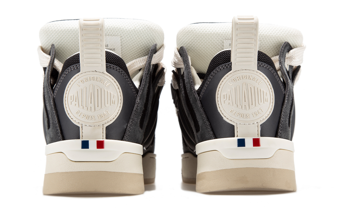 (W) Palladium Skate Low 'White Black' 圖 5