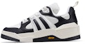 Order (W) Palladium Skate Low Top 'Negro Blanco' 'Máquina del Tiempo' 98984-002-M