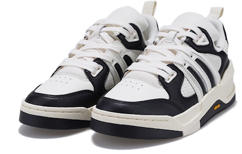 (W) (女性用) パラディウム スケート ロートップ 'ブラックホワイト' 'タイムマシン' 98984-002-M 98984-002-M Lookbook (W) (女性用) パラディウム スケート ロートップ 'ブラックホワイト' 'タイムマシン' 98984-002-M 98984-002-M