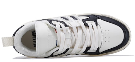 (W) Palladium Skate Low Top 'Negro Blanco' 'Máquina del Tiempo' 98984-002-M Shop (W) Palladium Skate Low Top 'Negro Blanco' 'Máquina del Tiempo' 98984-002-M