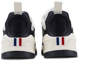 (W) Palladium Skate Low Top 'Negro Blanco' 'Máquina del Tiempo' 98984-002-M Purchase (W) Palladium Skate Low Top 'Negro Blanco' 'Máquina del Tiempo' 98984-002-M