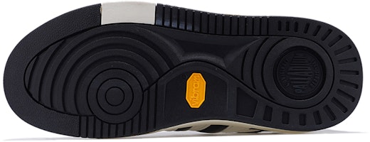 (W) Palladium Skate Low Top 'Negro Blanco' 'Máquina del Tiempo' 98984-002-M Details for (W) Palladium Skate Low Top 'Negro Blanco' 'Máquina del Tiempo' 98984-002-M