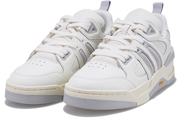 (W) Palladium Skate Low Top 'Putih Kelabu' 'Masa Mesin Klasik Retro' 98984-196-M Lookbook (W) Palladium Skate Low Top 'Putih Kelabu' 'Masa Mesin Klasik Retro' 98984-196-M