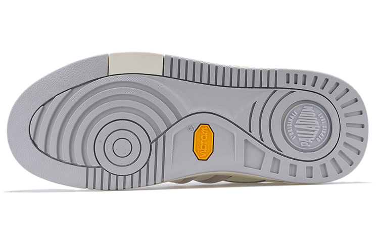 Details for (W) (女性用) パラディウム スケート ロートップ 'ホワイトグレー' 'タイムマシンクラシックレトロ' 98984-196-M 98984-196-M