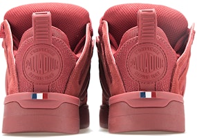 (W) 팔라디움 스케이트 씬 로우 "새해 레드" 98644-601-M Shop (W) 팔라디움 스케이트 씬 로우 "새해 레드" 98644-601-M