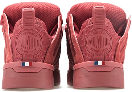 (W) 팔라디움 스케이트 씬 로우 "새해 레드" 98644-601-M Shop (W) 팔라디움 스케이트 씬 로우 "새해 레드" 98644-601-M