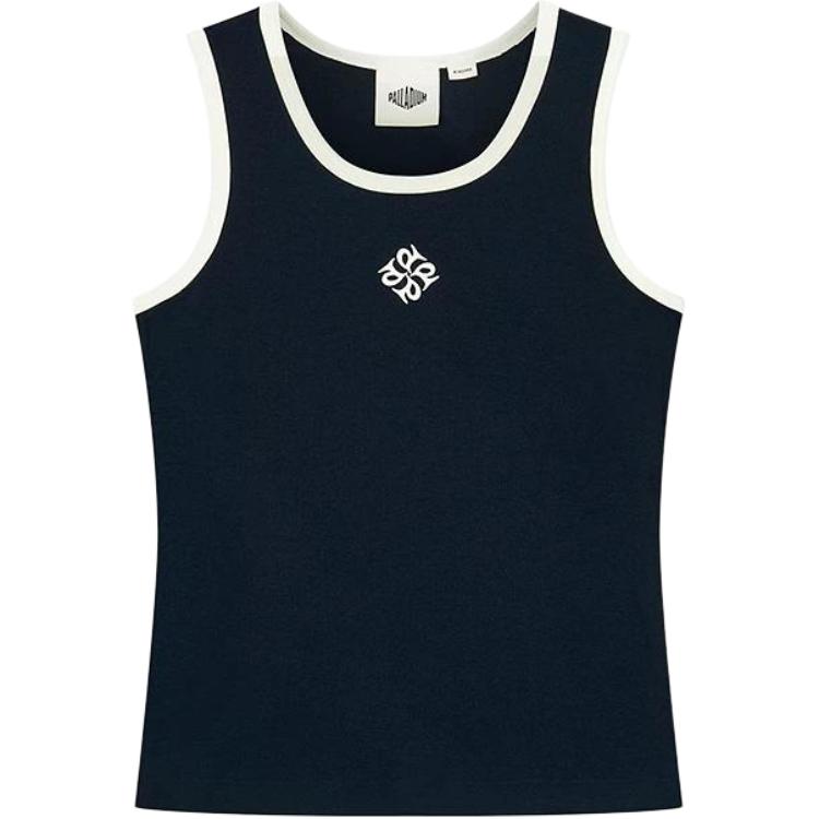 (Women) Palladium Slim Fit Sleeveless Sports Tank Top 1914742