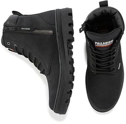 (W) 팔라디움 스마일리 하이탑 "블랙 마틴 부츠" (75 characters) 96868-008-M Shop (W) 팔라디움 스마일리 하이탑 "블랙 마틴 부츠" (75 characters) 96868-008-M